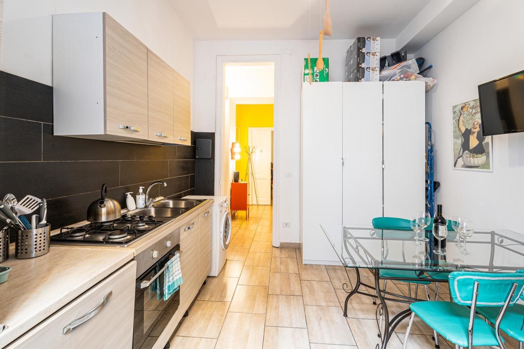 Bigfamilyflats - Testaccio Riverside Рим Экстерьер фото