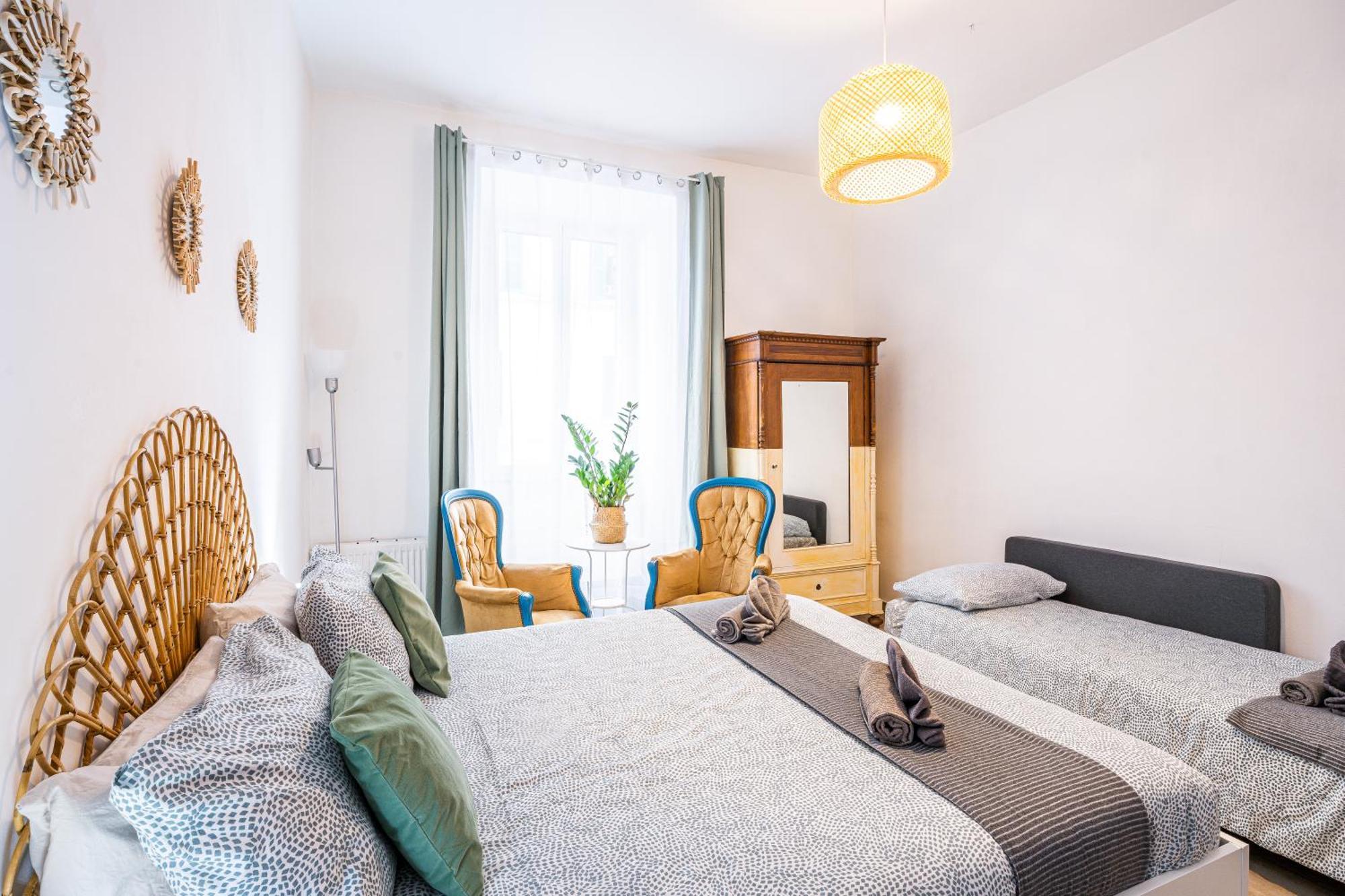Bigfamilyflats - Testaccio Riverside Рим Экстерьер фото