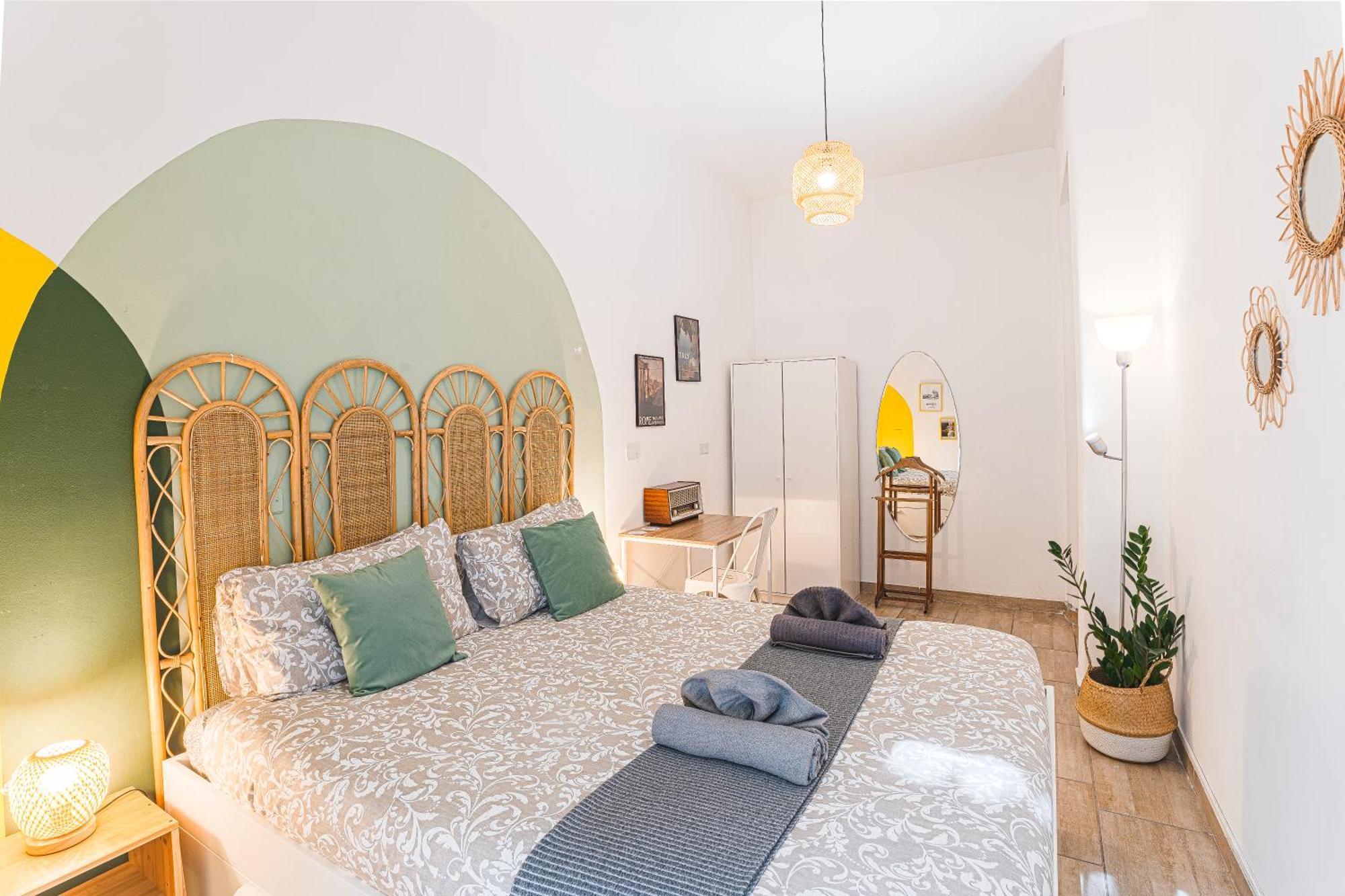 Bigfamilyflats - Testaccio Riverside Рим Экстерьер фото